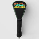 Search for music golf head covers Artist