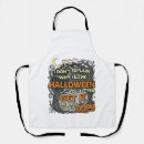 Search for halloween aprons Designs