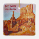 Search for bryce canyon national park ornaments Nature