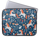 Search for unicorn lap top cases Illustration