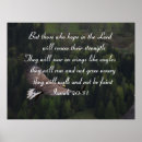 Search for soaring eagle posters Bible verse