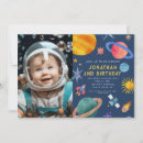 Recherche de space invitations Astronaute
