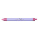 Recherche de purple stylos Girly