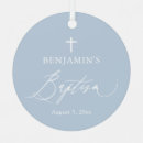 Search for dusty blue ornaments Modern