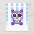 Recherche de ours pourpre cartes postales Pour tous