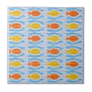 Search for orange fish tiles Aquarium