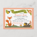 Search for party scene invitations Woodland