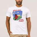 Search for caddy daddy tshirts Golfer