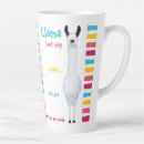 Search for cute llama mugs Colourful