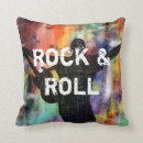 Search for rock and roll pillows Modern