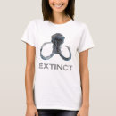 Search for fossil tshirts Extinct