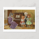 Search for bizarre postcards Cat