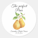 Search for pears stickers Elegant