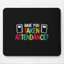 Search for attendants electronics Attendance