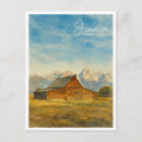 Search for jackson hole postcards Mountains