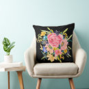 Search for blue purple violet green pillows Flowers