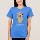 Search for friendly characters tshirts Friendly cartoon bear