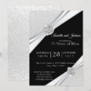 Search for 75th anniversary invitations Elegant