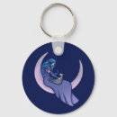 Search for moon goddess keychains Witch