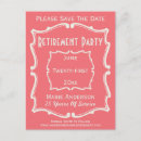 Search for pink retirement Vintage