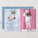 Search for frozen snowflake invitations Girl