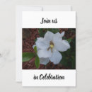 Search for close ups invitations White
