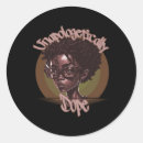 Search for dope stickers Afro
