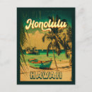 Search for vintage hawaii postcards Souvenir