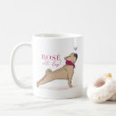 Recherche de bouledogue drôle tasses De noël