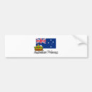 Search for australia bumper stickers Map