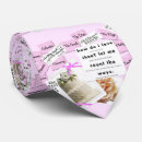 Search for wedding date ties Pink