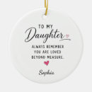 Search for dad quotes ornaments For her