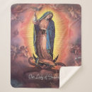 Search for our lady of guadalupe blankets Saint