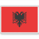 Search for albania coat of arms stickers Flag