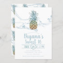 Recherche de summer graduation invitations Tropical