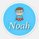 Search for round name stickers Kids
