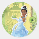 Search for princess and the frog stickers Girly