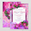 Search for amethyst wedding invitations Flowers
