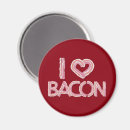 Search for baconation magnets Heart