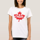 Recherche de feuille de coeur tshirts Rouge