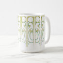 Recherche de alphonse mucha tasses Élégant