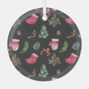 Search for vintage reindeer ornaments Illustration