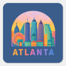Search for georgia souvenir stickers Atlanta