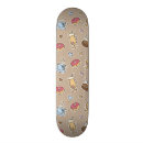 Search for coffee skateboards Colourful