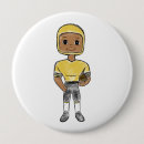 Search for american football buttons Player