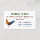 Search for nations business cards Bird