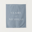Search for wedding signs Dusty blue