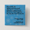 Search for organ donor buttons Transplant