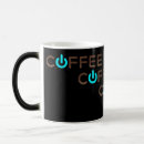 Search for powered by caffeine mugs Coworker