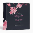 Search for cherry blossom wedding albums Elegant